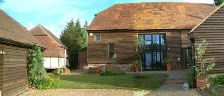 Granero Convertido en Casona Rustica