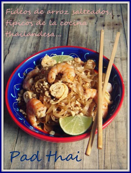 PAD THAI