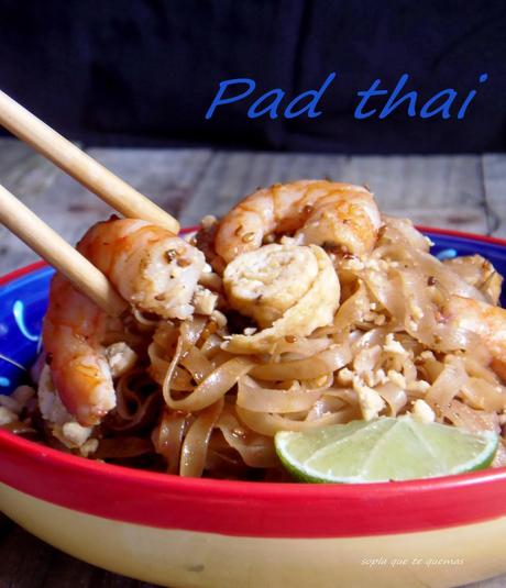PAD THAI