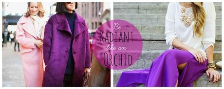 Trend alert: Radiant orchid