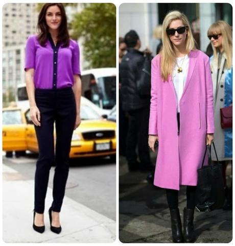 Trend alert: Radiant orchid