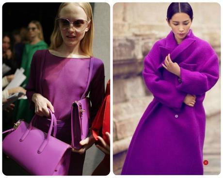 Trend alert: Radiant orchid