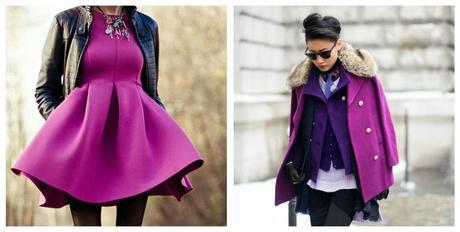 Trend alert: Radiant orchid