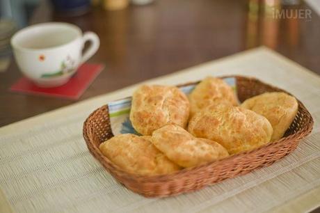 BOCADITOS DE PAN DE QUESO