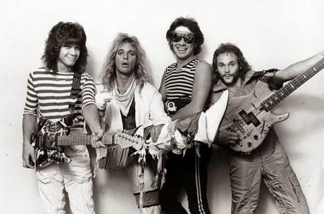 TOP TEN (78): VAN HALEN