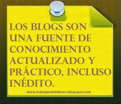 45. El mundo laboral bloguerizado.