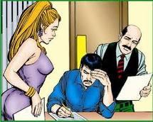 23. El precio a pagar.