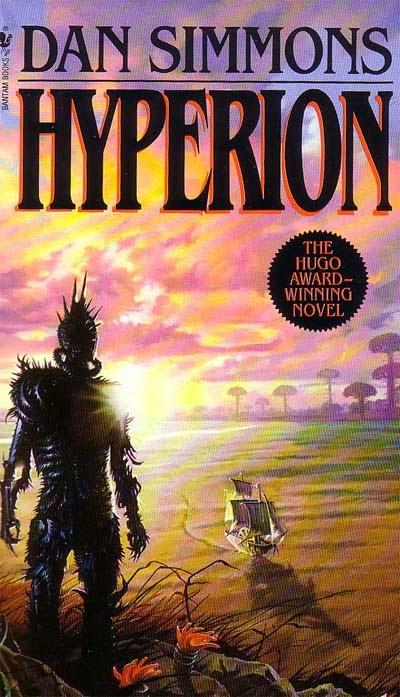 Hyperion, de Dan Simmons