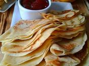 Crepes aroma limón! para manitas!