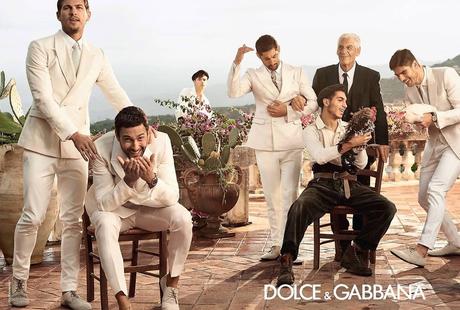 DOLCE&GABBANA: CAMPAÑA PRIMAVERA/VERANO 2014