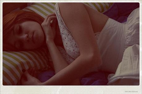 Smart Shooting sleep_relax_vintage_photography
