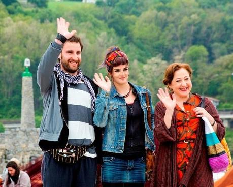 8 APELLIDOS VASCOS (España, 2013) Comedia