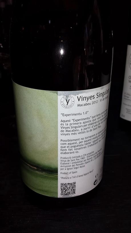 VINYES SINGULARS (DO. PENEDÈS)