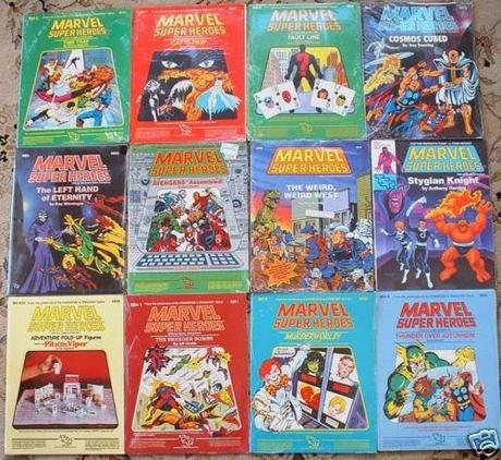 El  Escriba recomienda...Classic Marvel Forever