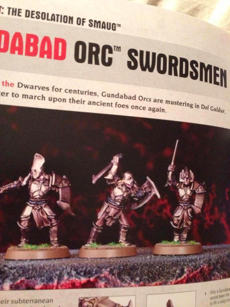 Desvelados los lanzamientos de El Hobbit para esta semana con imagenes