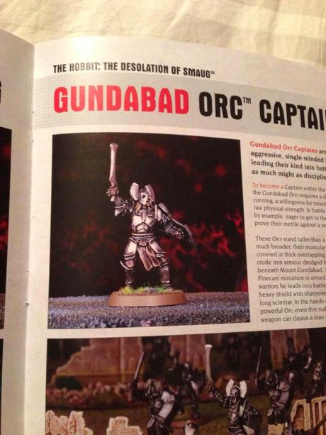 Desvelados los lanzamientos de El Hobbit para esta semana con imagenes