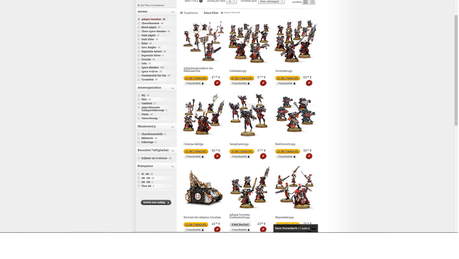 Posible nueva imagen de la web de GW