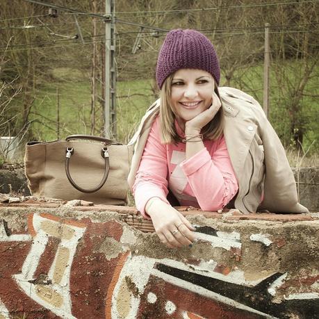 A TOUCH OF PINK A TOUCH OF PINK