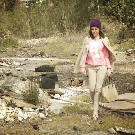 A TOUCH OF PINK A TOUCH OF PINK