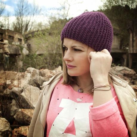 A TOUCH OF PINK A TOUCH OF PINK