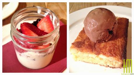 SAPOREM: La hamburguesa que no sabía a hamburguesa.