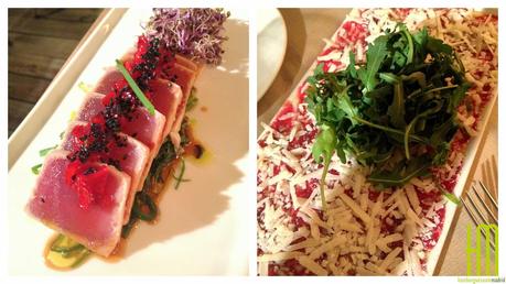 SAPOREM: La hamburguesa que no sabía a hamburguesa.