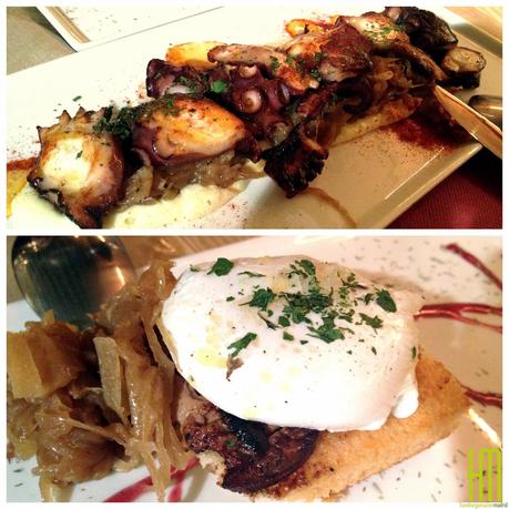 SAPOREM: La hamburguesa que no sabía a hamburguesa.