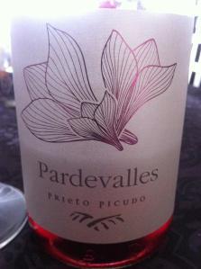 Pardevalles Rosado 2013