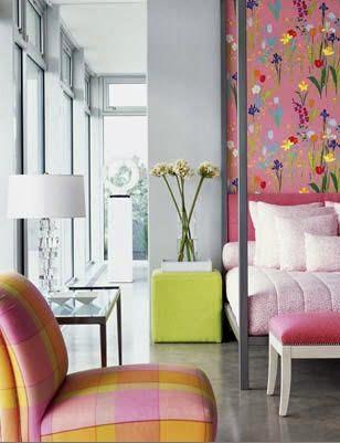 Decoración con color... #Decopedia3