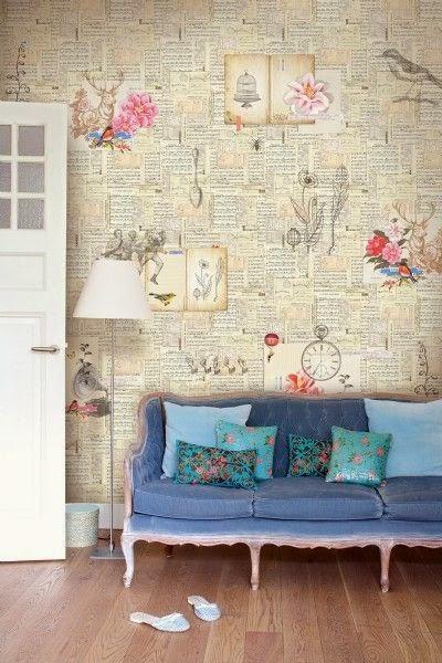 Decoración con color... #Decopedia3