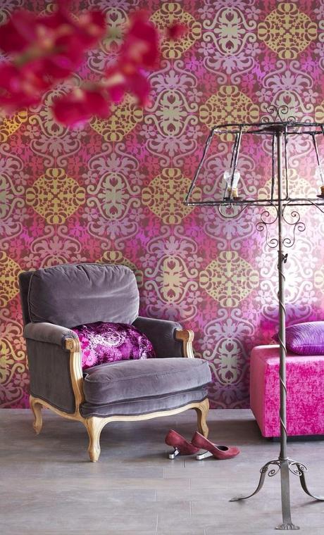 Decoración con color... #Decopedia3