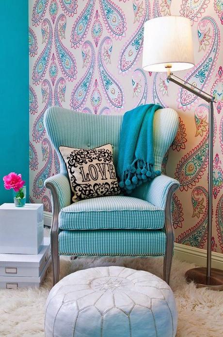Decoración con color... #Decopedia3