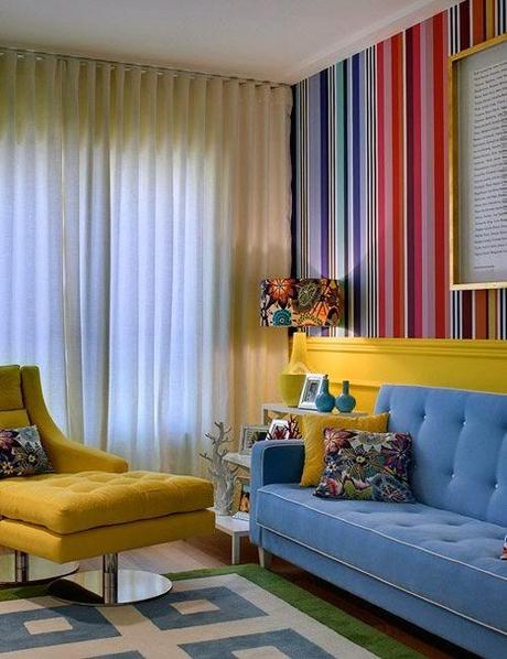 Decoración con color... #Decopedia3