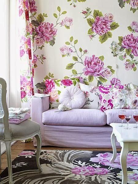 Decoración con color... #Decopedia3