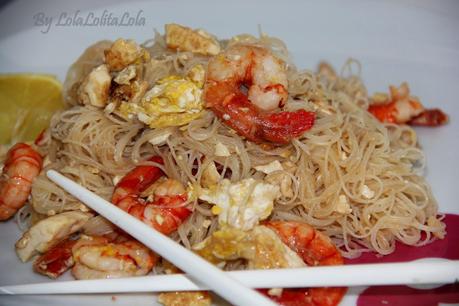 PAD THAI (Desafío Marzo)