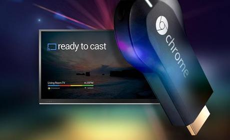 Chromecast :: conecta tu TV a los dispositivos móviles