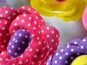 Arrancamos primavera haciendo flores peques