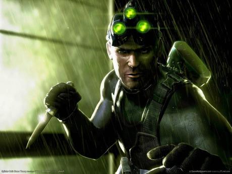 Ya tenemos director para 'Splinter Cell'