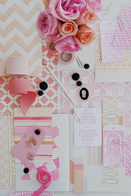 ¡Decorando en Rosa! ¡Decorando en Rosa!