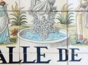 colores perdidos Calle Primavera