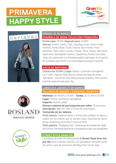 Rosland en C. C. Gran Vía