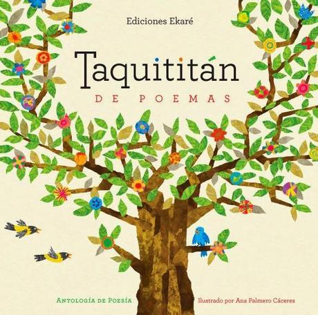 Novedades de marzo - Ediciones Ekaré