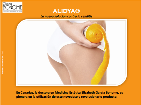 ALIDYA, la nueva solución contra la celulitis image1 ALIDYA, la nueva solución contra la celulitis