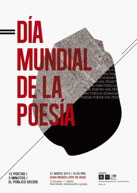 David Trashumante: Día Mundial de la Poesía & Aleatorio: