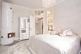 Lindos dormitorios en tonos suaves