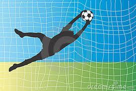 Ejercicios para la mejora de la técnica de los porteros