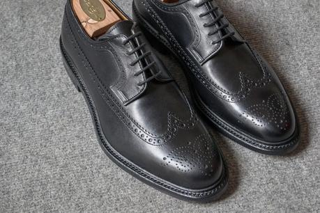 Review Derbys Full Brogue de Bexley.