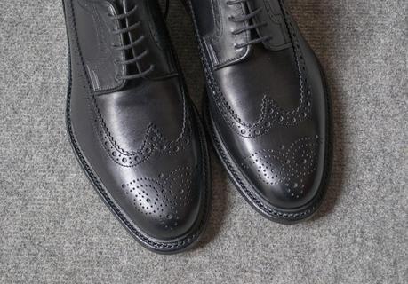 Review Derbys Full Brogue de Bexley.