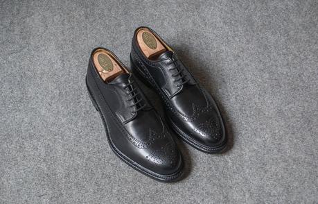 Review Derbys Full Brogue de Bexley.