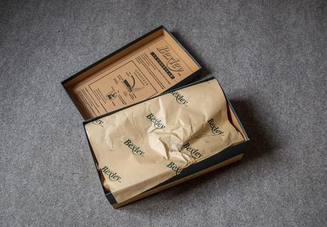 Review Derbys Full Brogue de Bexley.